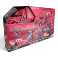 Set de Camión Pista de Cars 3 MACK con Lanzador