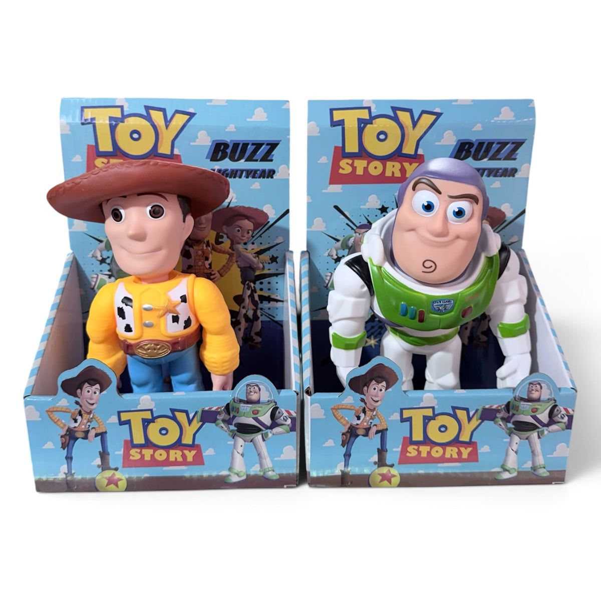 Muñecos Toy Story Colección
