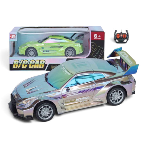 Auto Deportivo a Control Remoto Custom Performance