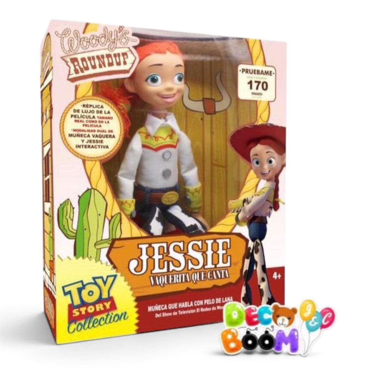 Muñeca Jessie Toy Story