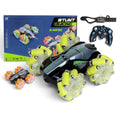 Auto Acrobático a Control Remoto Stunt Racing 360°