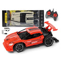 Auto Deportivo a Control Remoto Ready Go Racing