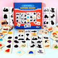 Juego Didáctico de Asociación