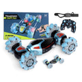 Auto Acrobático 360° a Control Remoto Transform Stunt