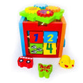 Cubo Didáctico Espirales 5 en 1