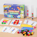 Juego de Clasificación con Pinzas