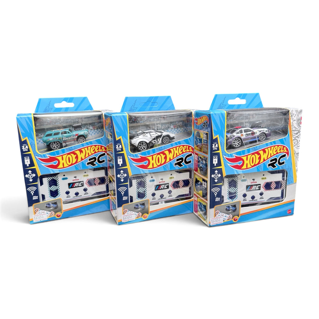 Carro Hotwheel Control Remoto Drift