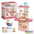 Cocina Infantil Interactiva Dream DIY Kitchen