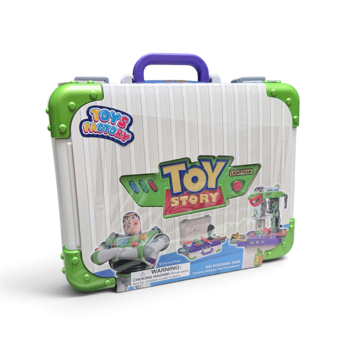 Set de Herramientas 2 en 1 Toy Story