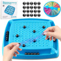 Juego de Mesa Magnético de Estrategia Magnetic Chess (Ajedrez Magnético)