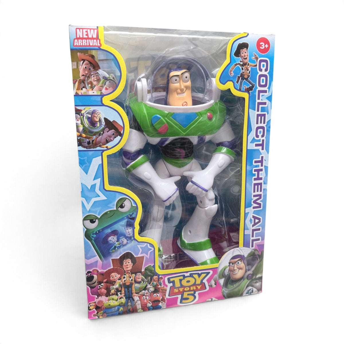 Figuras Articuladas Toy Story 5