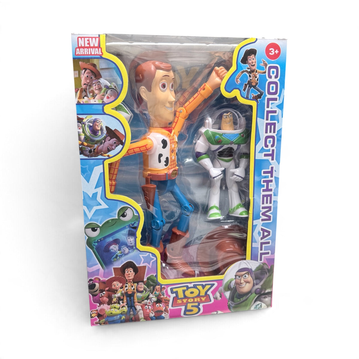 Figuras Articuladas Toy Story 5