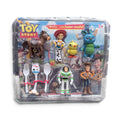 Set de 7 Figuras Coleccionables Toy Story