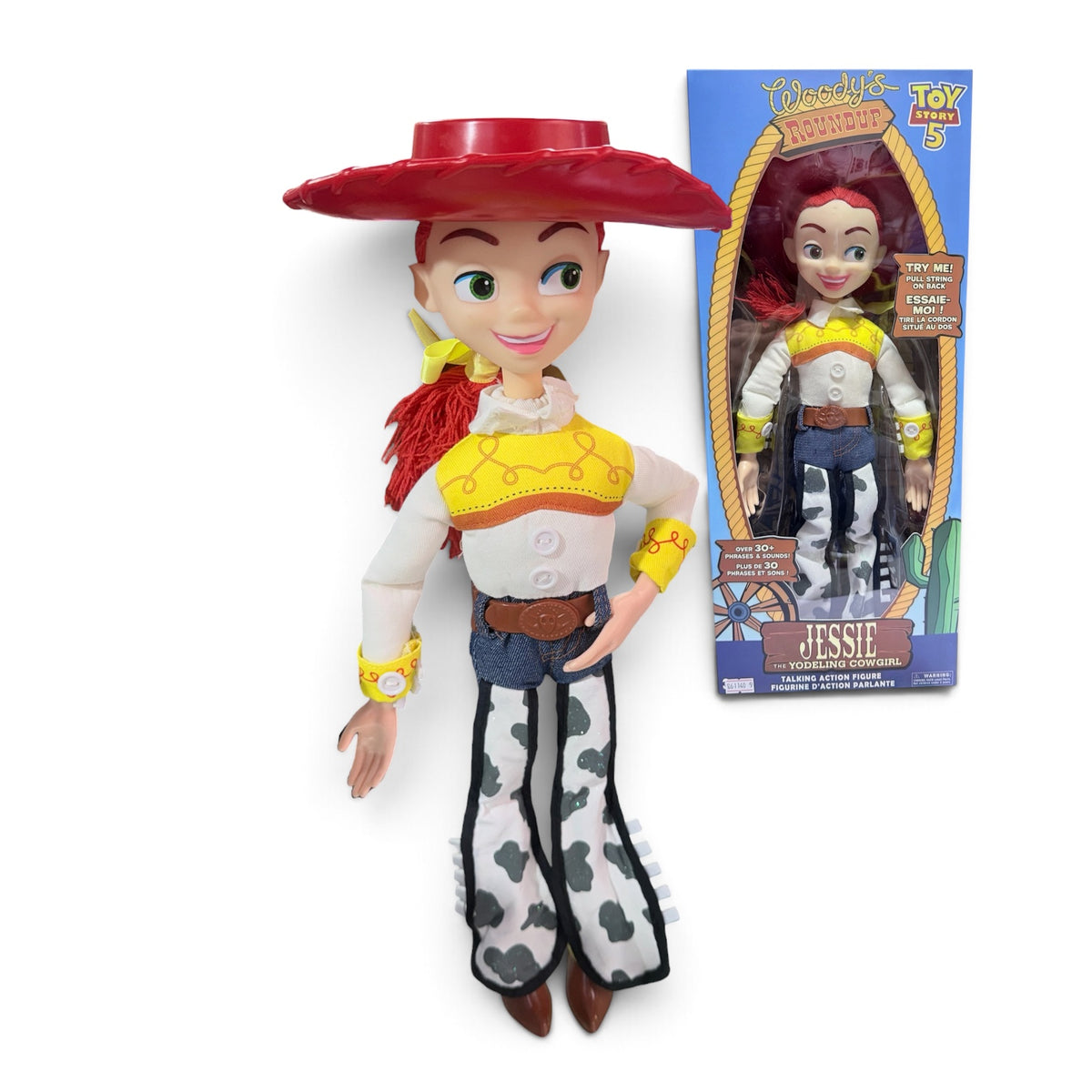 Muñeca Jessie Toy Story