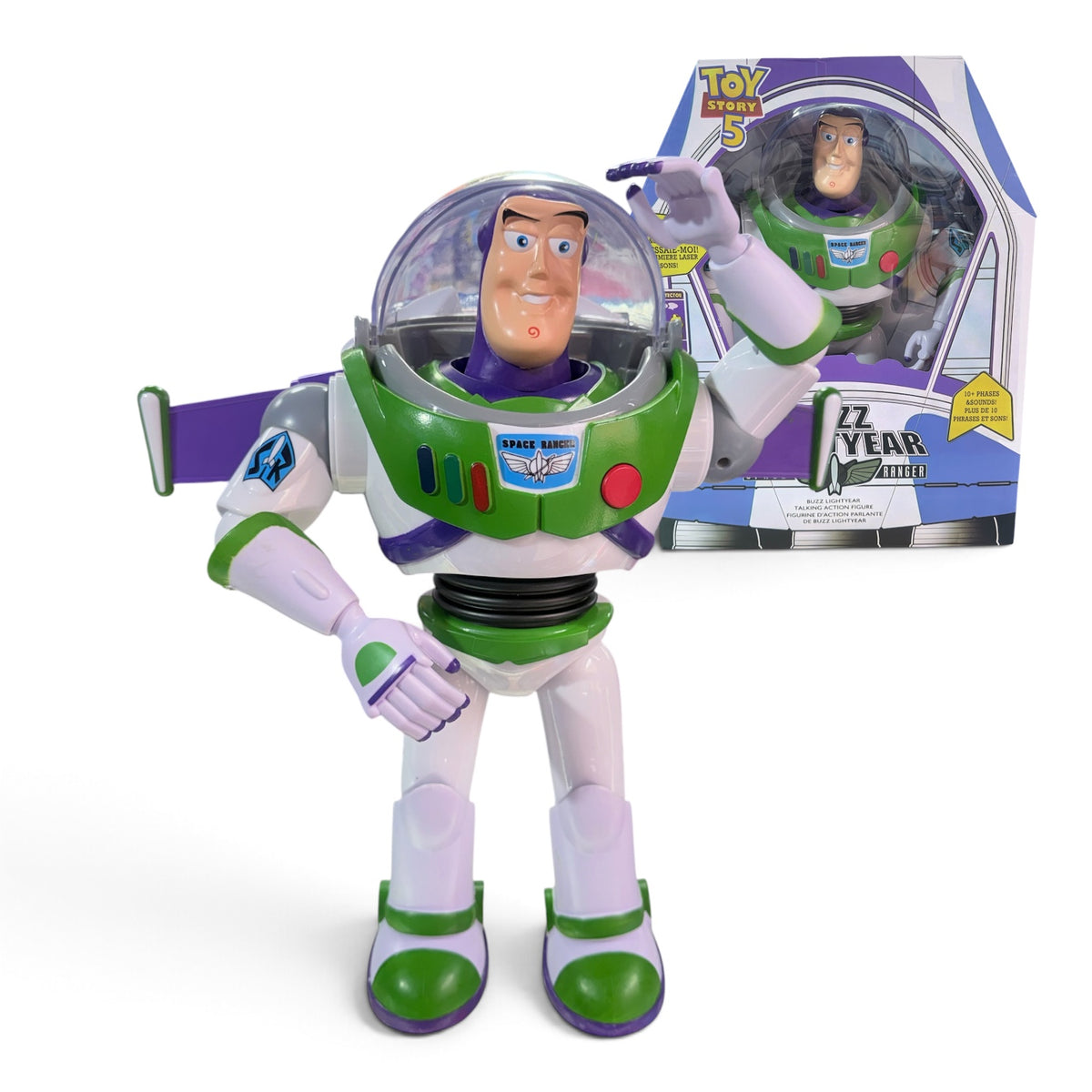 Buzz Lightyear Toy Story 5
