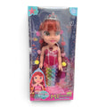 Muñeca Sirena Ariel Musical