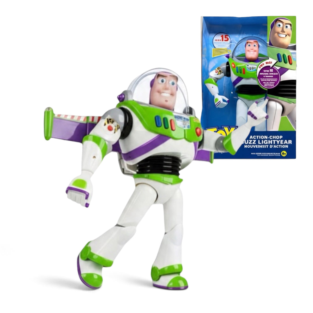 Buzz Lightyear Limited Collection