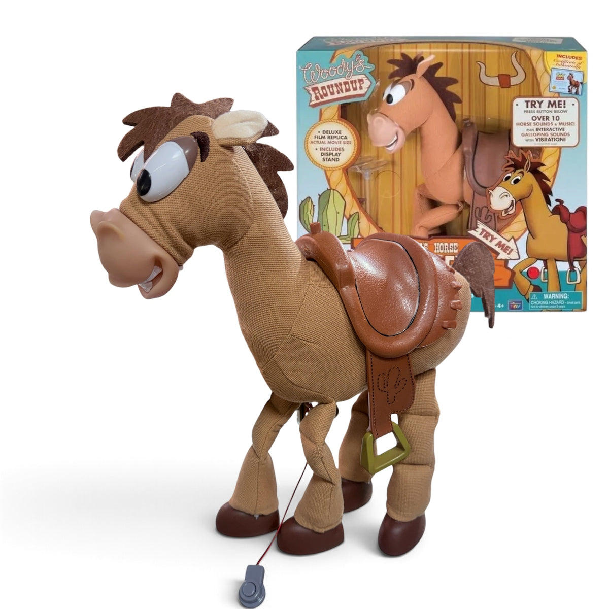 Tiro al Blanco de Toy Story